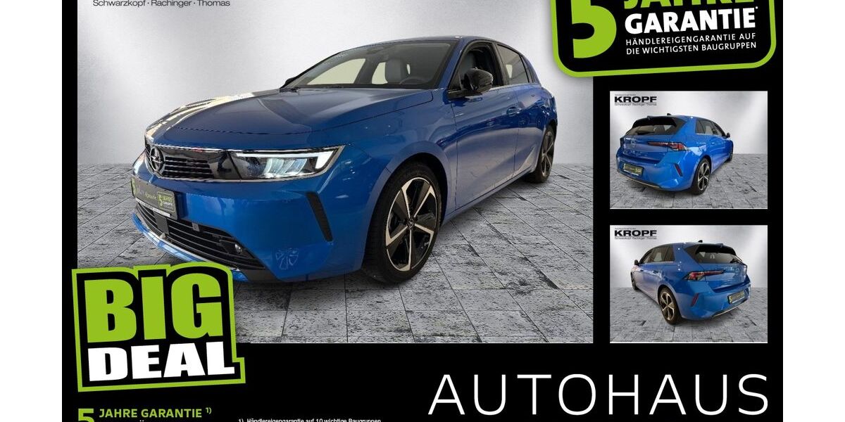 Opel Astra 15.951 km 17.880 &euro; Forchheim 91301