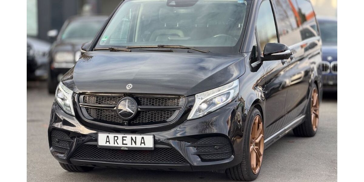 Mercedes-Benz V 250 142.000 km 39.699 &euro; Nürnberg 90431