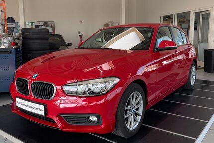 BMW 116 85.000 km 11.490 &euro; Fürth 90763