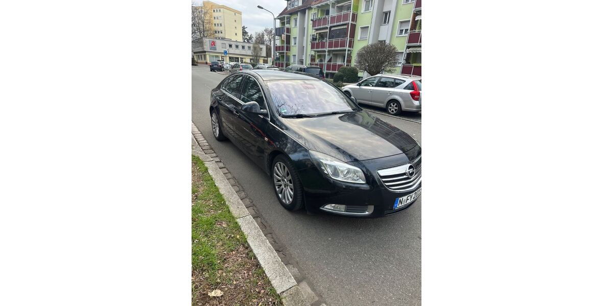 Opel Insignia 166.000 km 5.400 &euro; Wendelstein 90530