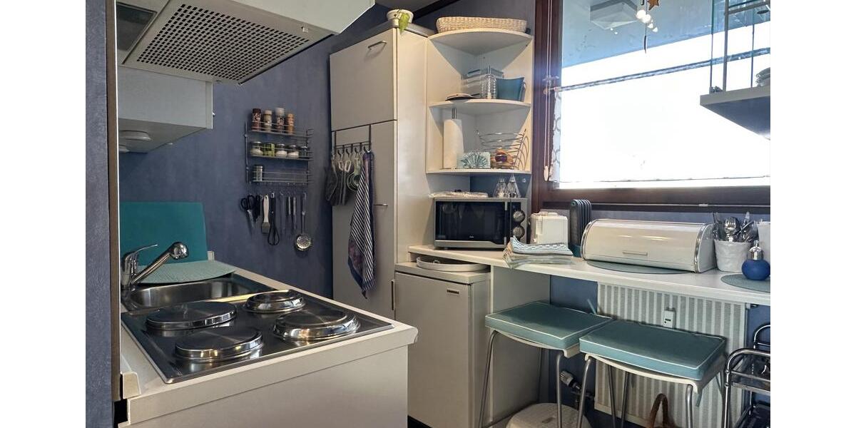 Etagenwohnung Nürnberg Langwasser - 1 Zimmer, 47 m&sup2;, 660&euro; | Angebot:25570550