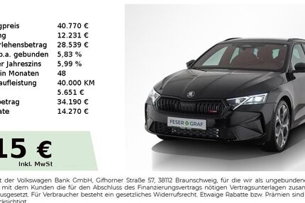 Skoda Octavia 1.250 km 40.770 &euro; Nürnberg 90431