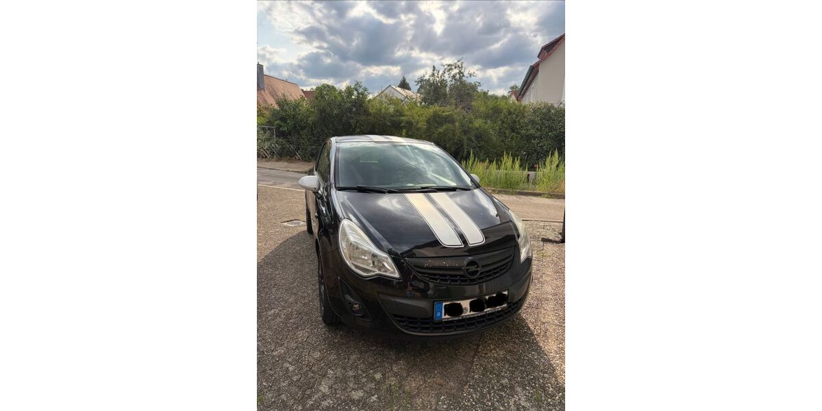 Opel Corsa 188.000 km 2.000 &euro; Roth 91154