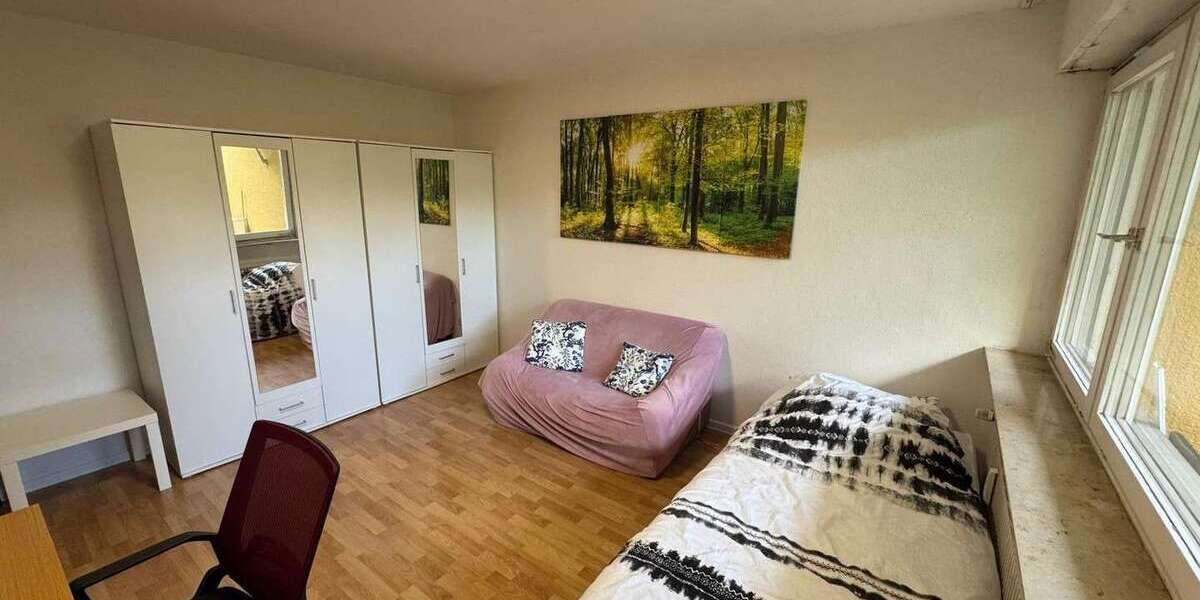Zimmer Laufamholz Nürnberg Laufamholz - 450&euro; | Angebot:25880642