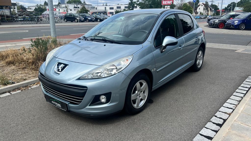 Peugeot 207 52.000 km 2.900 &euro; Nürnberg 90449
