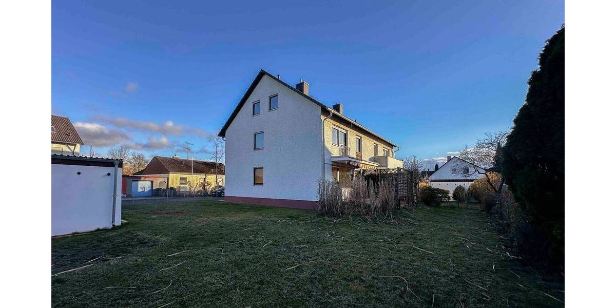 Doppelhaushälfte Baiersdorf Wellerstadt - 7 Zimmer, 166 m&sup2;, 549.000&euro; | Angebot:26028370