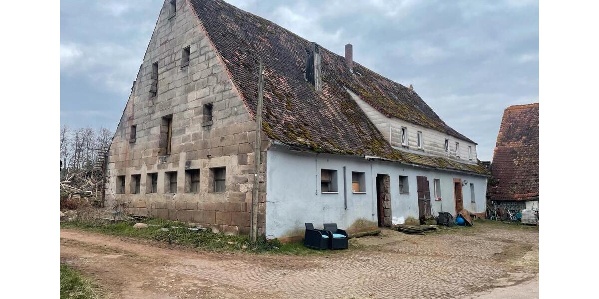 Einfamilienhaus Langenzenn - 175.000&euro; | Angebot:26021562