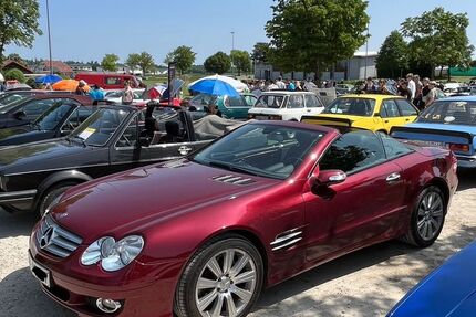 Mercedes-Benz SL 350 85.000 km 29.990 &euro; Fürth 90765