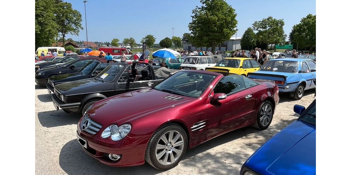Mercedes-Benz SL 350 85.000 km 29.990 &euro; Fürth 90765