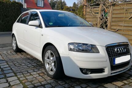 Audi A3 210.600 km 4.444 &euro; Wendelstein 90530