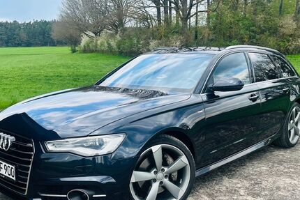 Audi A6 241.000 km 14.500 &euro; Büchenbach 91186