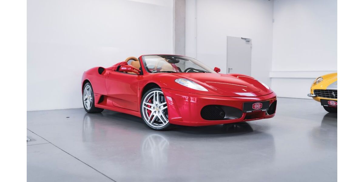 Ferrari F430 25.600 km 154.900 &euro; Nürnberg 90408