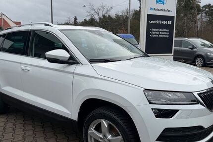 Skoda Karoq 129.855 km 15.999 &euro; Fürth 90765
