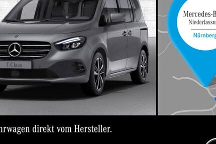 Mercedes-Benz T-Klasse 8.759 km 33.480 &euro; Fürth 90763
