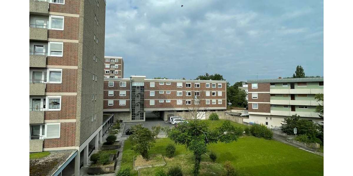 Etagenwohnung Nürnberg Loher Moos - 2 Zimmer, 43 m&sup2;, 528&euro; | Angebot:25981535