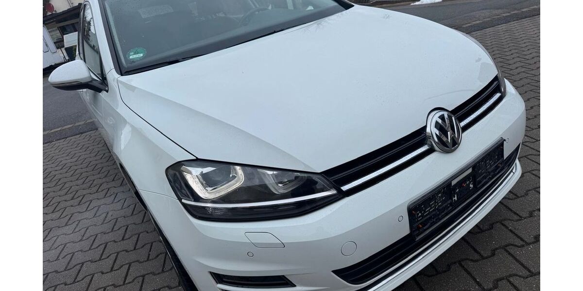 VW Golf 142.000 km 12.100 &euro; Schwabach 91126