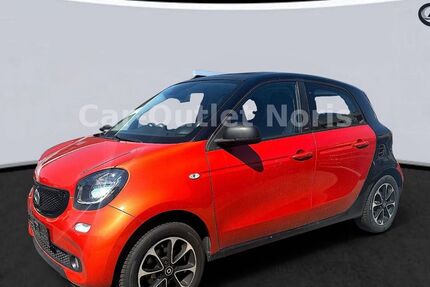 Smart ForFour 96.000 km 10.690 &euro; Fürth 90763