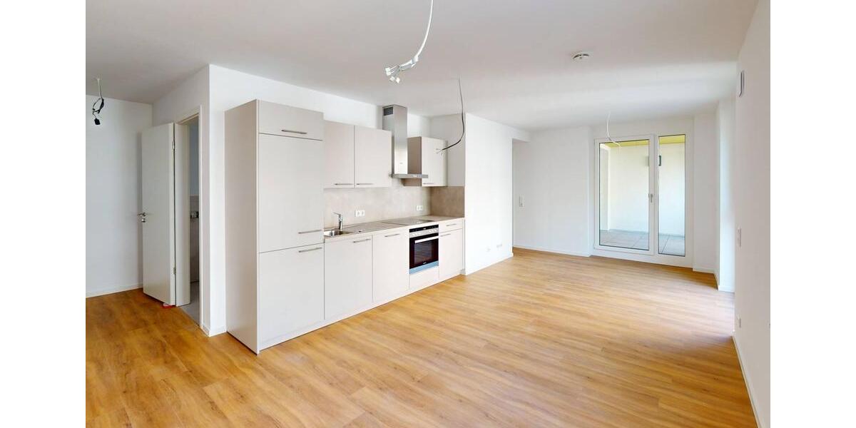 Etagenwohnung Nürnberg Gleißhammer - 3 Zimmer, 72 m&sup2;, 1.196&euro; | Angebot:26279407