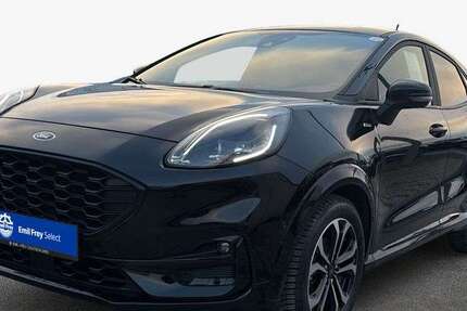 Ford Puma 29.456 km 23.990 &euro; Nürnberg 90471