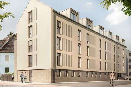 Wohnung Erlangen Innenstadt - 1 Zimmer, 19 m&sup2;, 490&euro; | Angebot:26881964