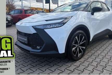 Toyota C-HR 10.250 km 31.890 &euro; Erlangen 91058