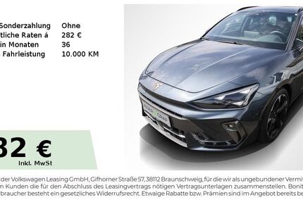 Cupra Leon 18.750 km 30.880 &euro; Baiersdorf 91083