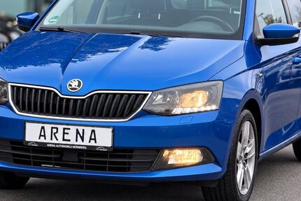 Skoda Fabia 125.000 km 8.499 &euro; Nürnberg 90431