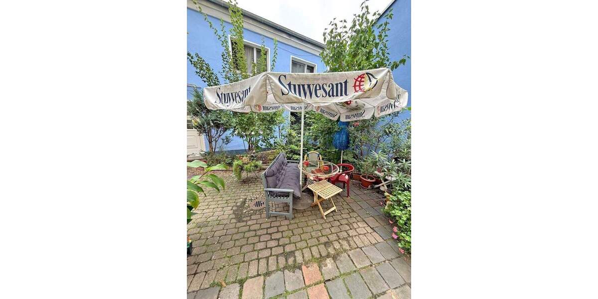 Etagenwohnung Nürnberg Gostenhof - 2 Zimmer, 49 m&sup2;, 195.000&euro; | Angebot:25910309