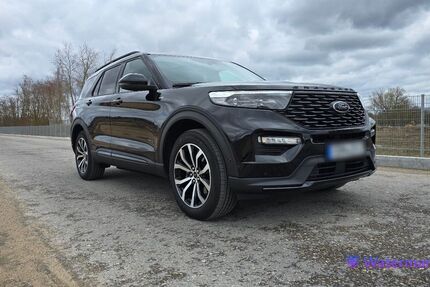 Ford Explorer 117.000 km 33.000 &euro; Möhrendorf 91096