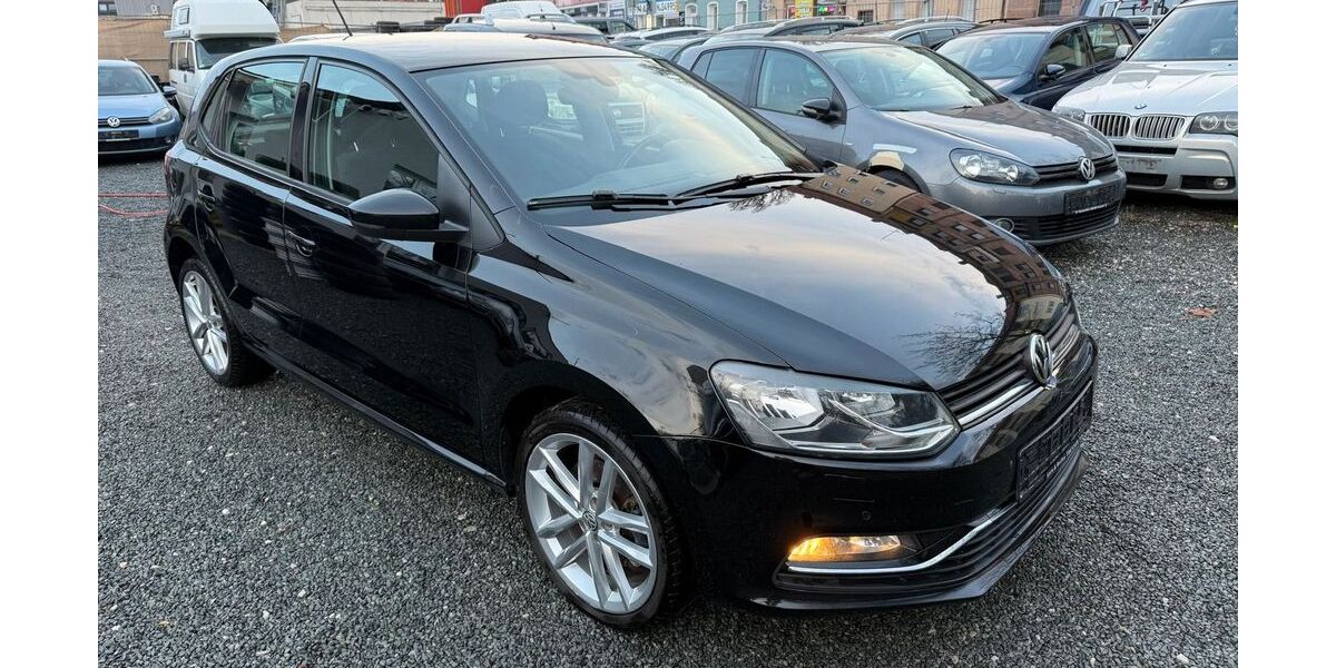 VW Polo 179.000 km 6.490 &euro; Fürth 90763