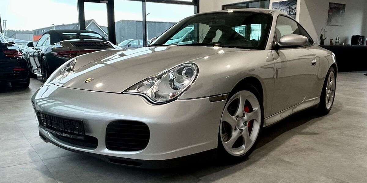 Porsche 996 72.500 km 64.900 &euro; Zirndorf 90513