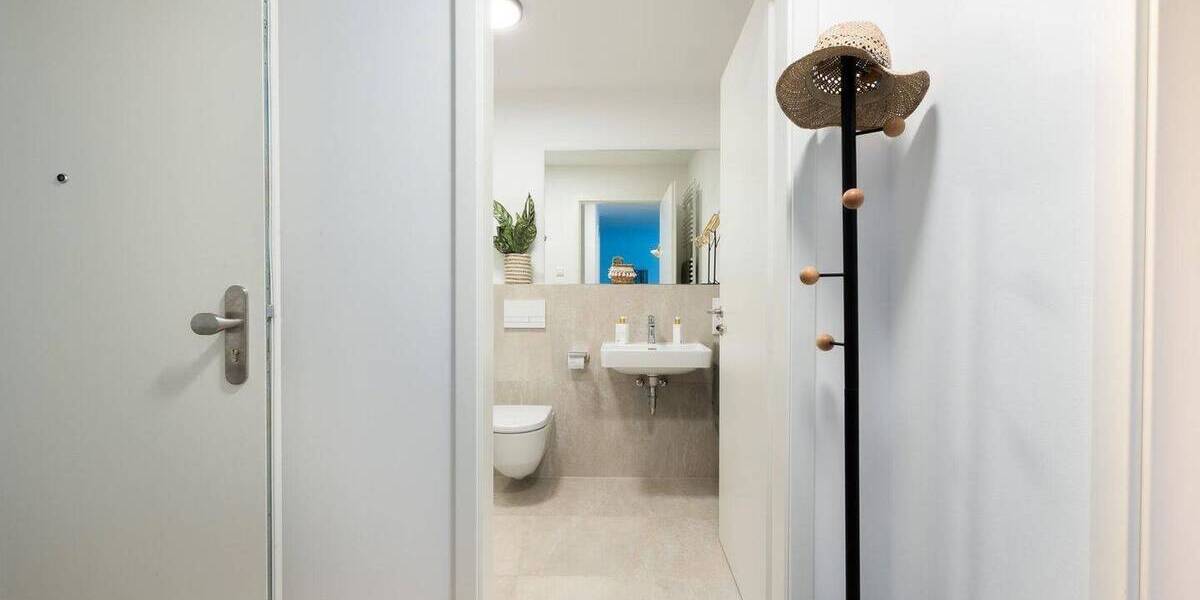 Etagenwohnung Fürth Innenstadt - 2 Zimmer, 60 m&sup2;, 1.007&euro; | Angebot:26820893
