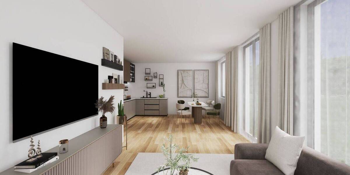 Etagenwohnung Erlangen Burgberg - 3 Zimmer, 80 m&sup2;, 535.000&euro; | Angebot:26499216