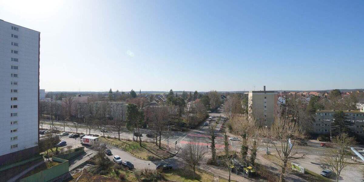 Etagenwohnung Erlangen Büchenbach - 3 Zimmer, 83 m&sup2;, 249.000&euro; | Angebot:25779564