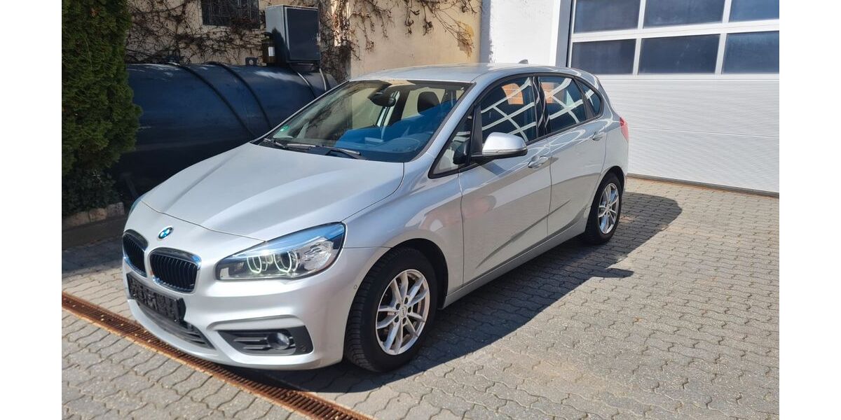 BMW 218 Active Tourer 80.000 km 11.900 &euro; Kalchreuth 90562