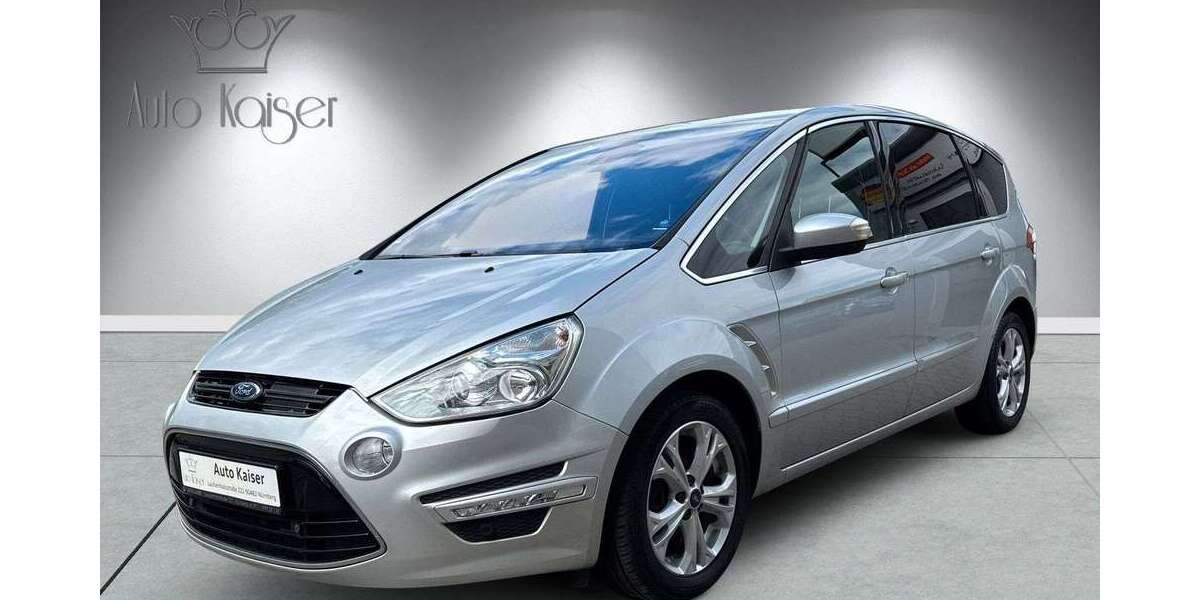 Ford S-Max 232.705 km 4.999 &euro; Nuernberg 90482