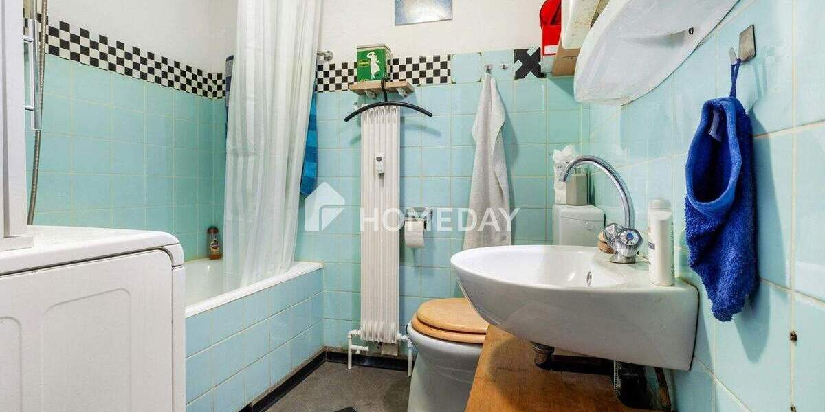 Etagenwohnung Spardorf - 1 Zimmer, 41 m&sup2;, 125.000&euro; | Angebot:25684268