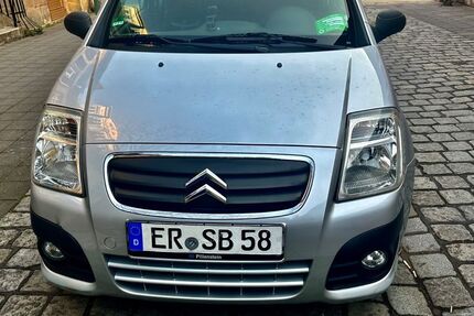 Citroen C2 86.700 km 2.350 &euro; Erlangen 91058