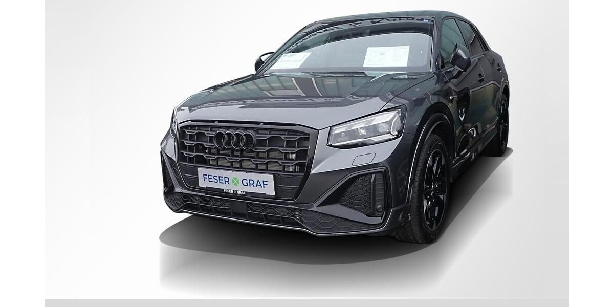 Audi Q2 8.250 km 33.940 &euro; Forchheim 91301