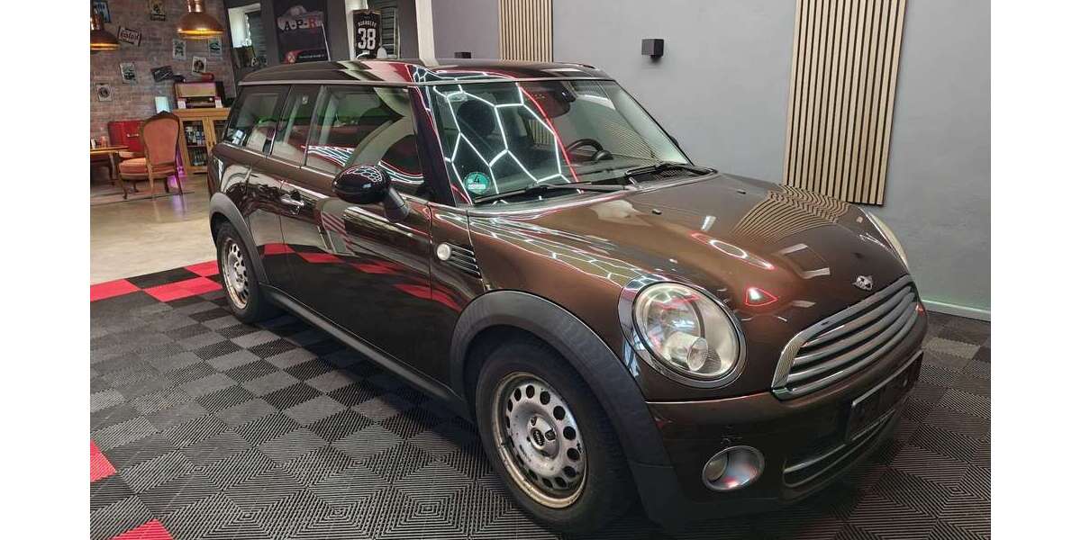 Mini Cooper D Clubman 190.000 km 3.850 &euro; Büchenbach 91186