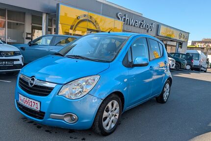 Opel Agila 98.000 km 1.600 &euro; Nürnberg 90439