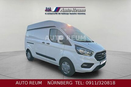 Ford Transit Custom 118.000 km 17.990 &euro; Nürnberg 90431