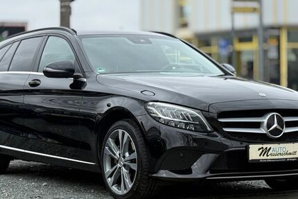 Mercedes-Benz C 220 90.916 km 23.940 &euro; Erlangen 91052