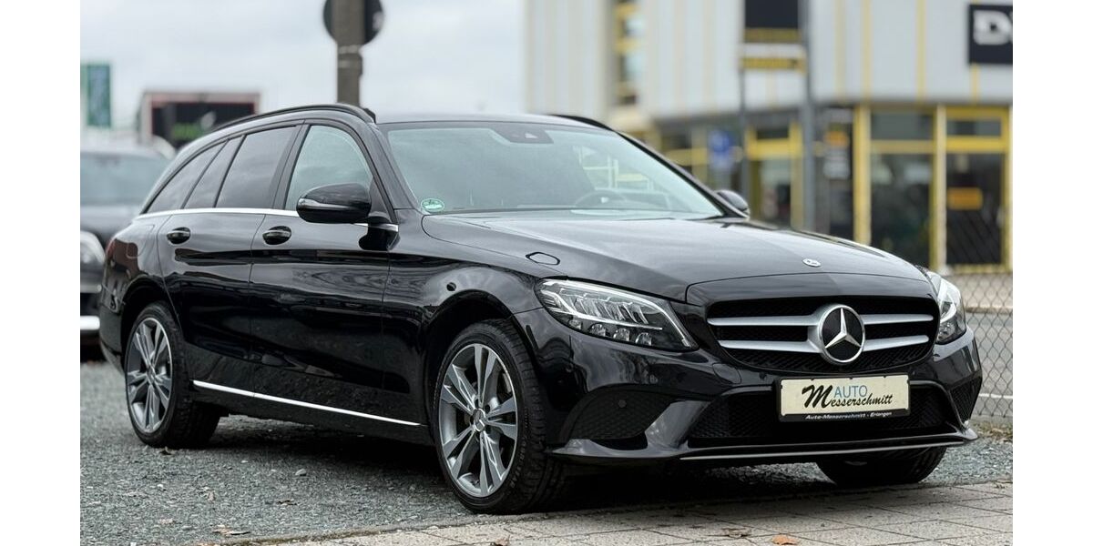Mercedes-Benz C 220 90.916 km 23.940 &euro; Erlangen 91052