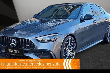 Mercedes-Benz C 43 AMG 46.692 km 50.990 &euro; Nürnberg 90429