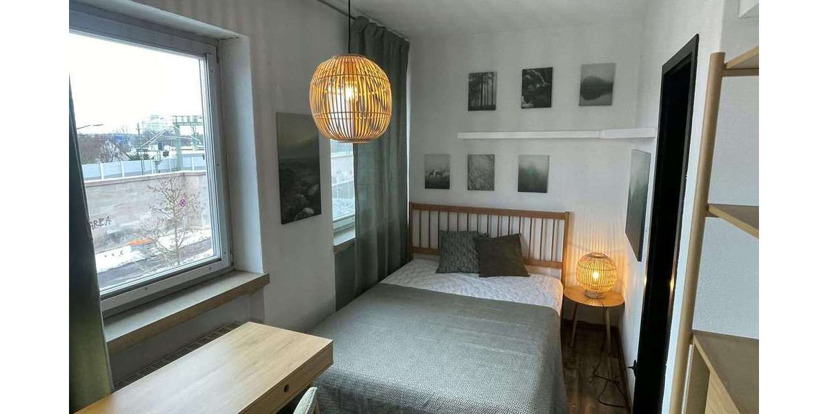 Zimmer Erlangen Burgberg - 600&euro; | Angebot:26962732