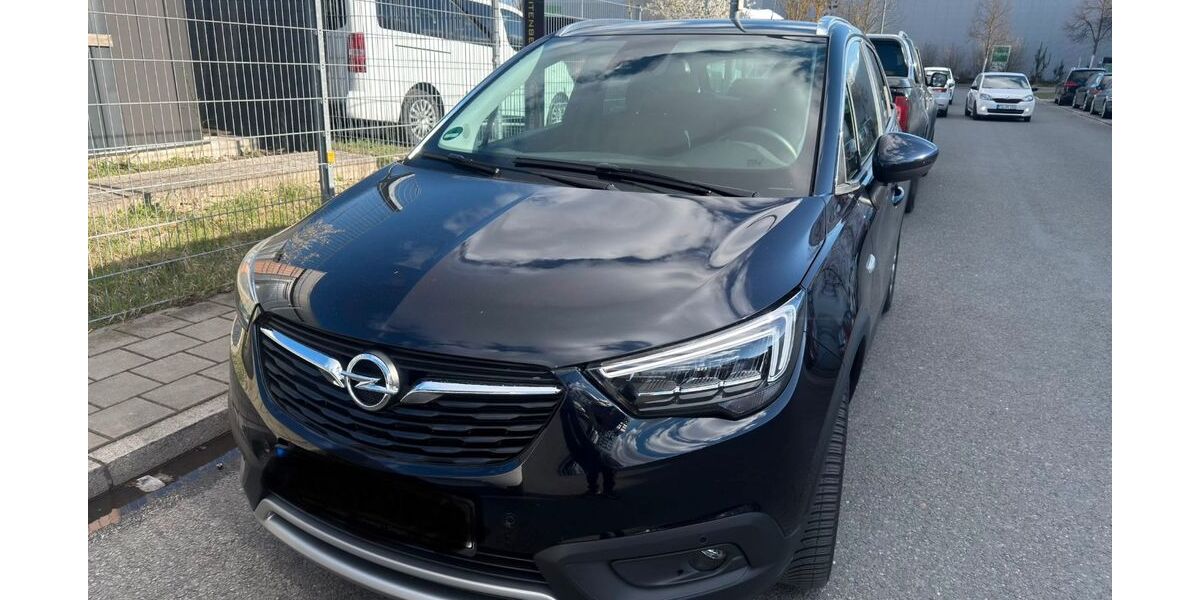 Opel Crossland (X) 46.400 km 13.800 &euro; Nürnberg 90459