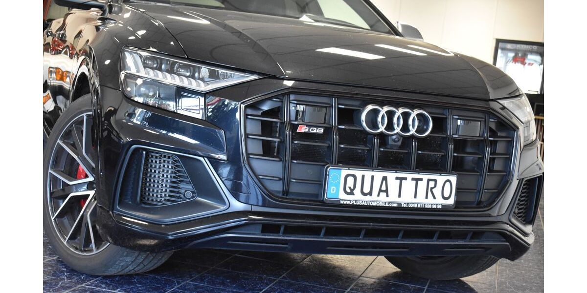 Audi SQ8 109.229 km 73.870 &euro; Nürnberg 90431