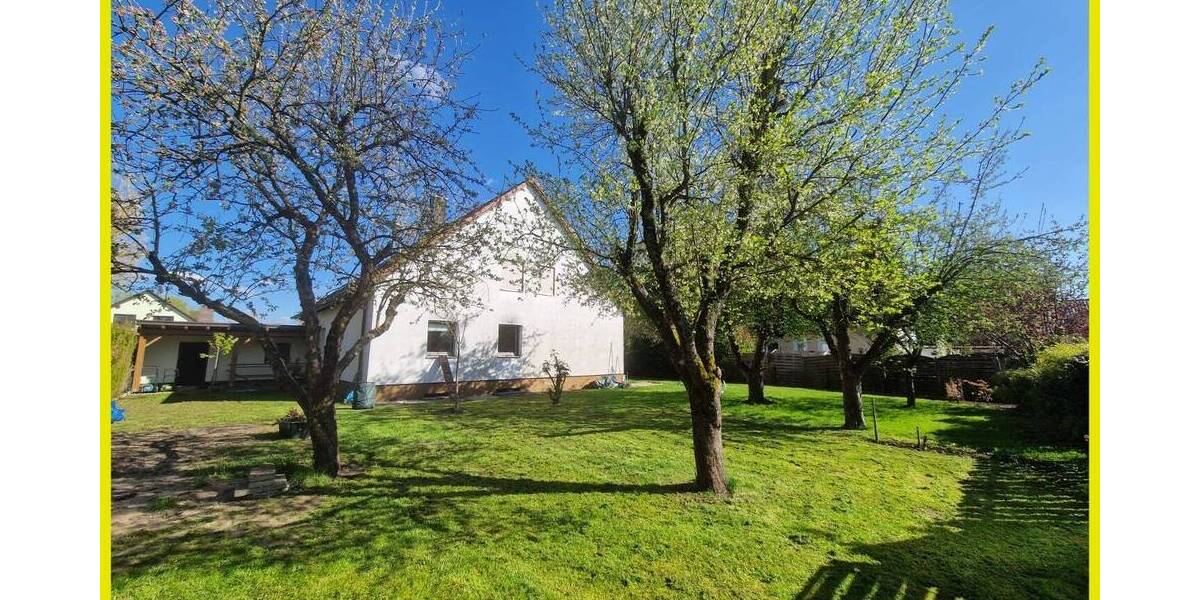 Einfamilienhaus Pyrbaum - 7 Zimmer, 215 m&sup2;, 425.000&euro; | Angebot:26391967