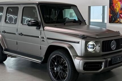 Mercedes-Benz G 63 AMG 80.000 km 124.900 &euro; Baiersdorf 91083